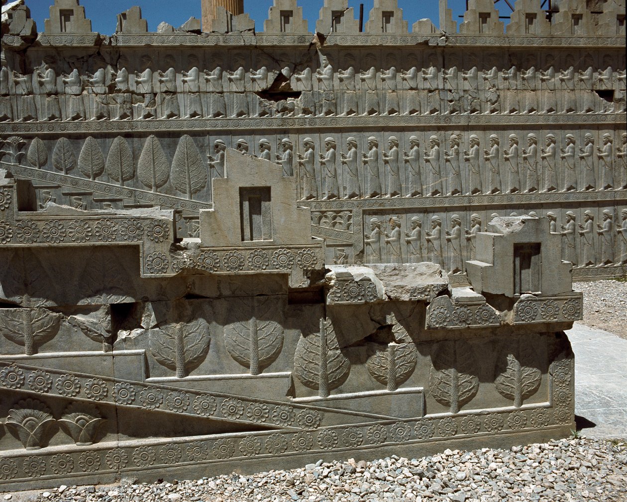 Apadana