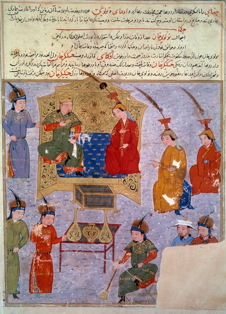 Hulagou Han