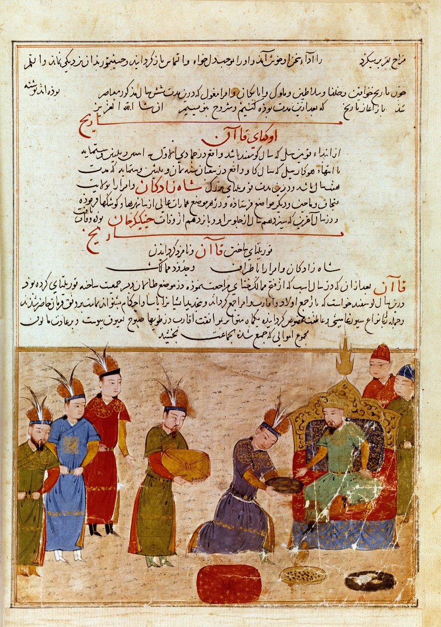 Ogodei Han