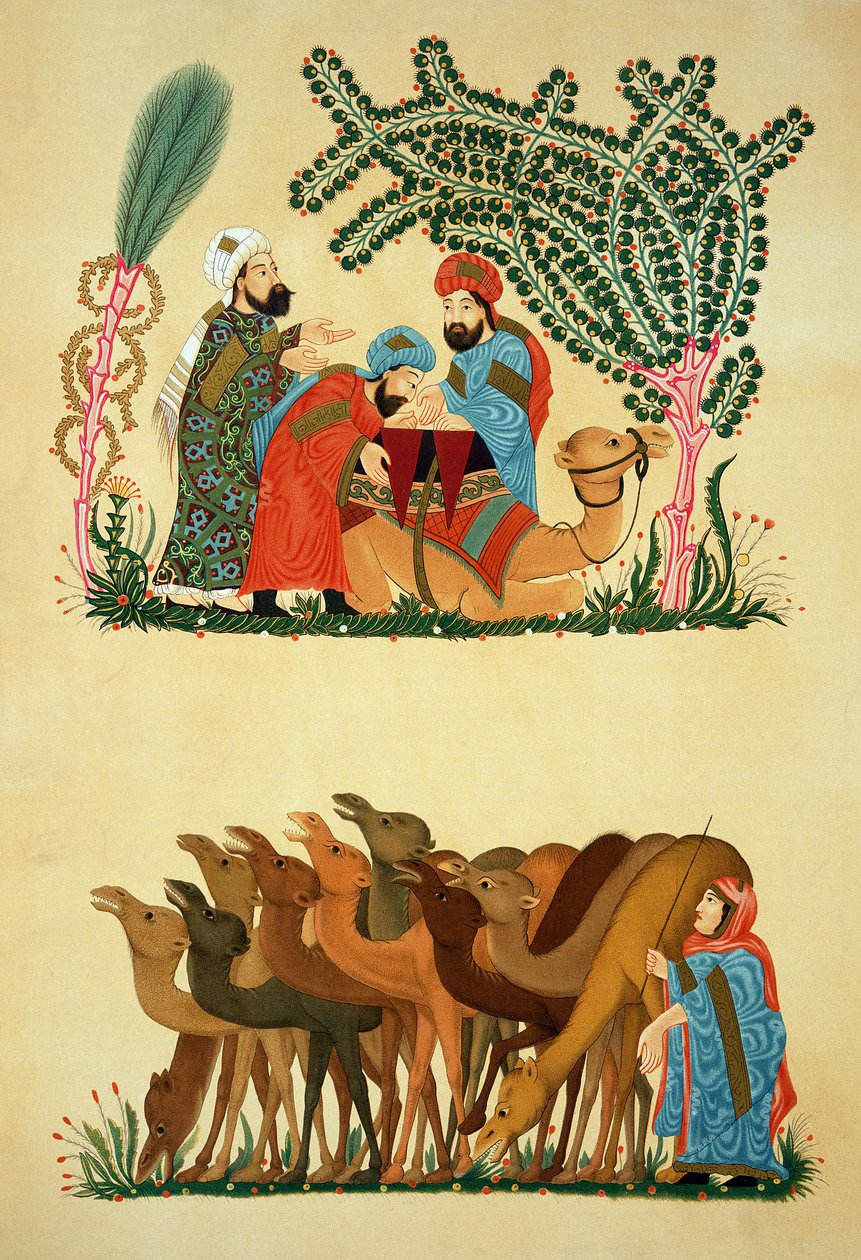 Al-Hariri Makamatı
