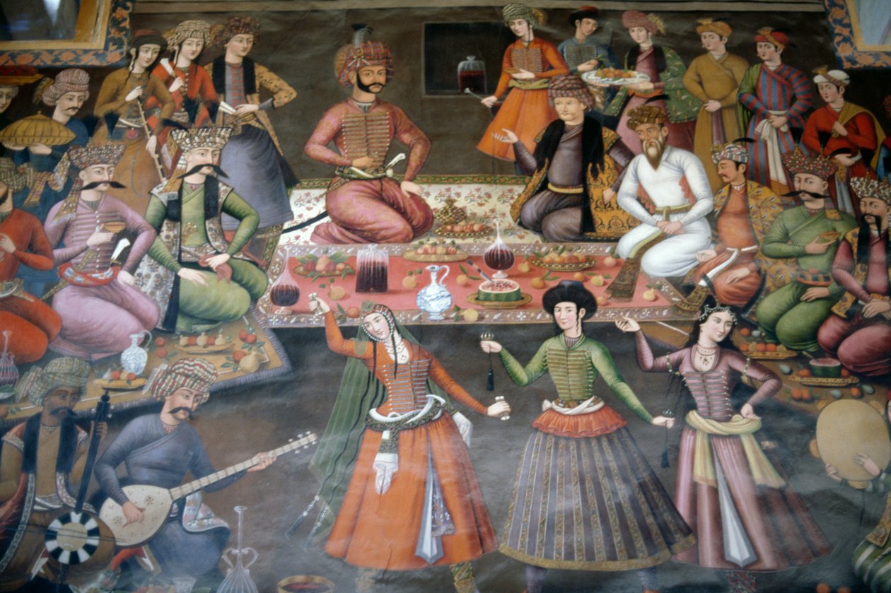 Şah Abbas I Buhara Hanlığı Nadr Vali Muhammed Han