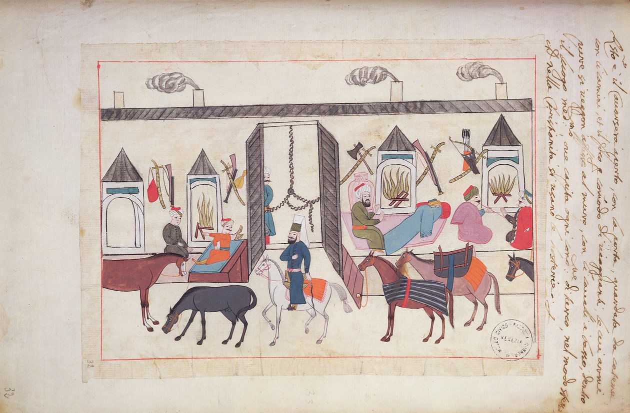 Caravan Seraglio