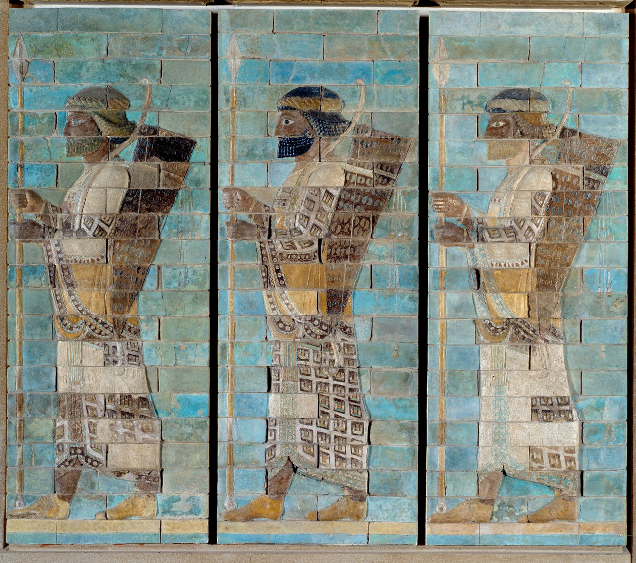 Pers kralı I. Darius