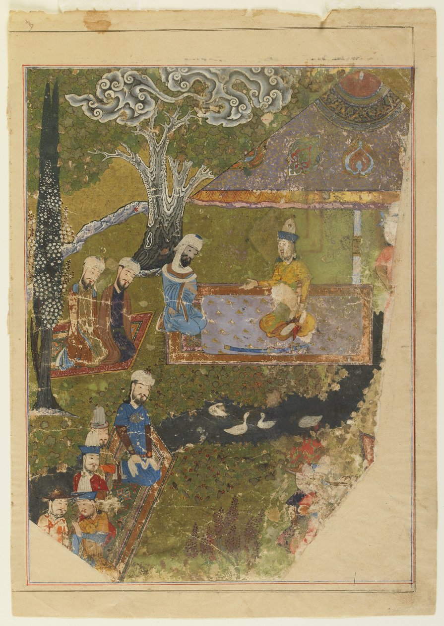 Timur, 1436