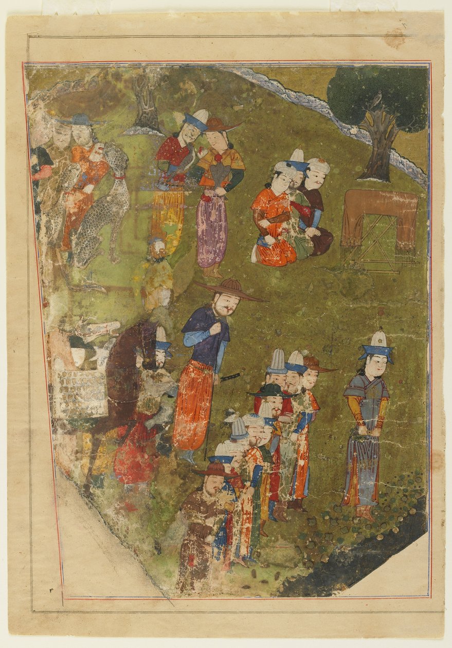 Timur, Balkh