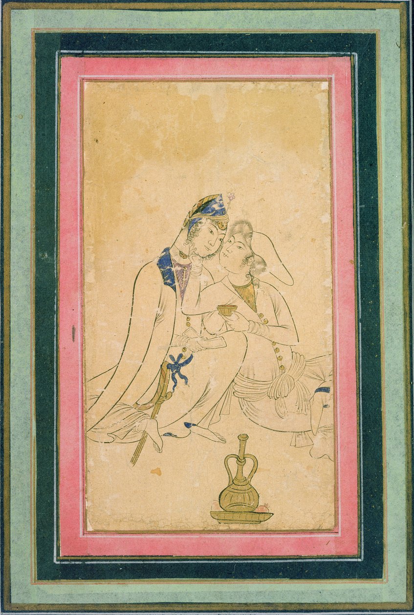  by Persian School