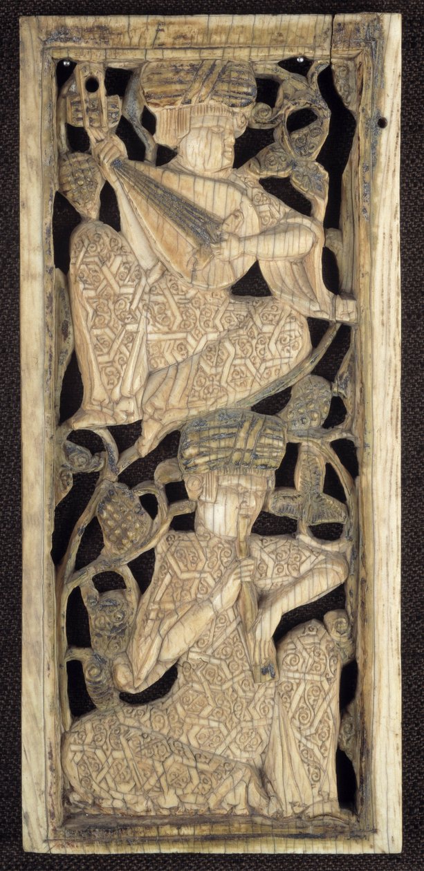 Bilinmeyen resim by Persian School