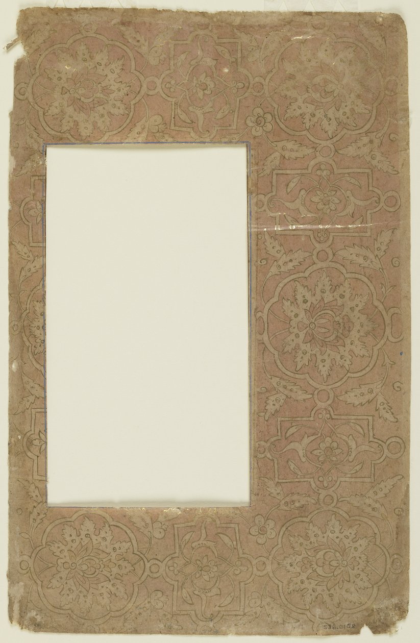 Bilinmeyen resim by Persian School