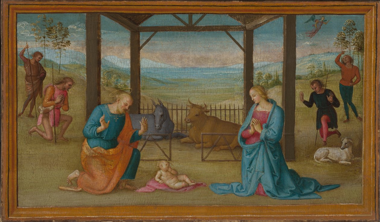  by Perugino