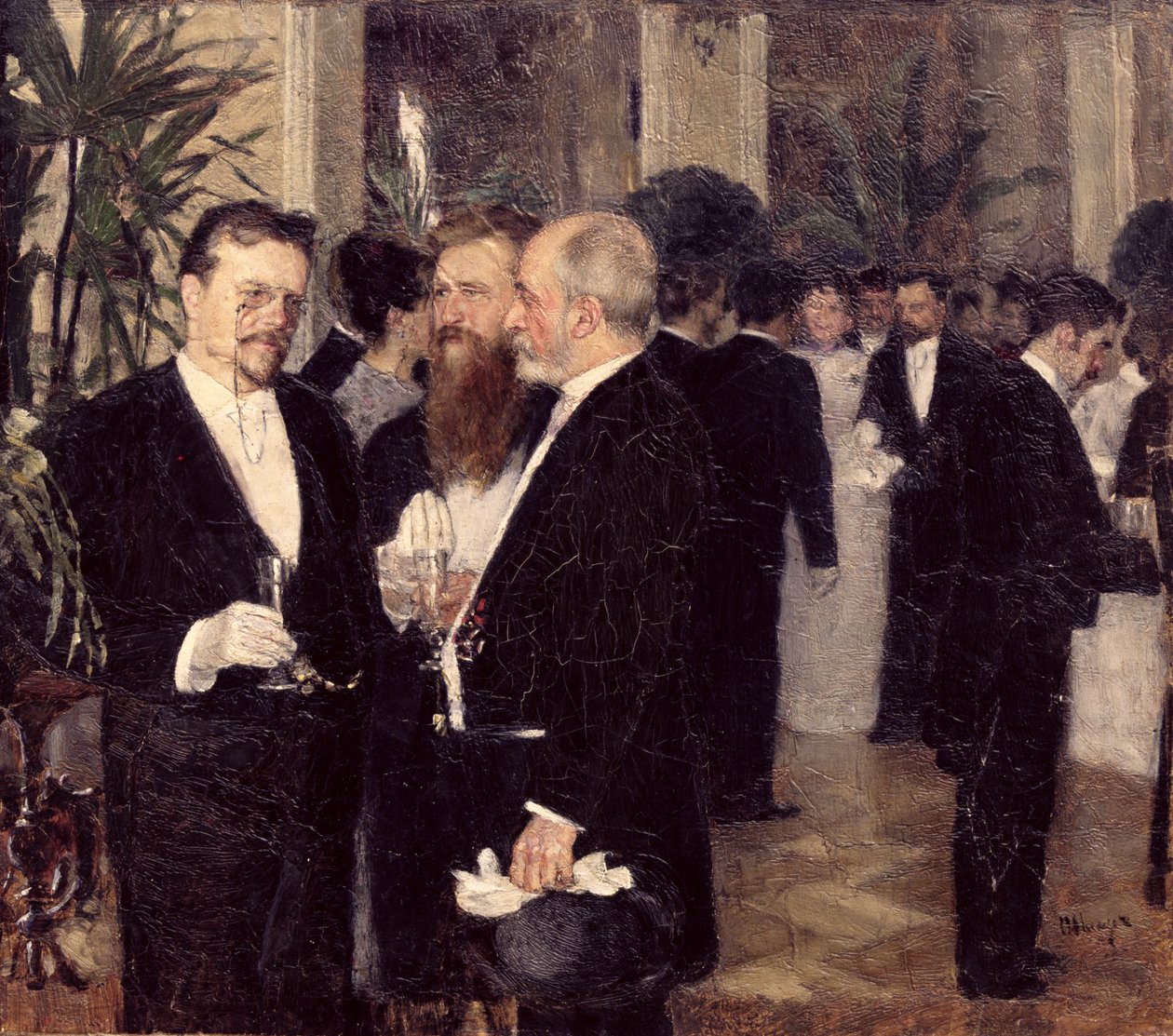 Baloda, 1900 by Peter Alexandrovich Nilus
