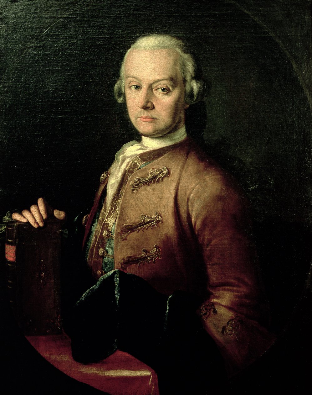 Johann Georg Leopold Mozart (1719-87), Wolfgang Amadeus