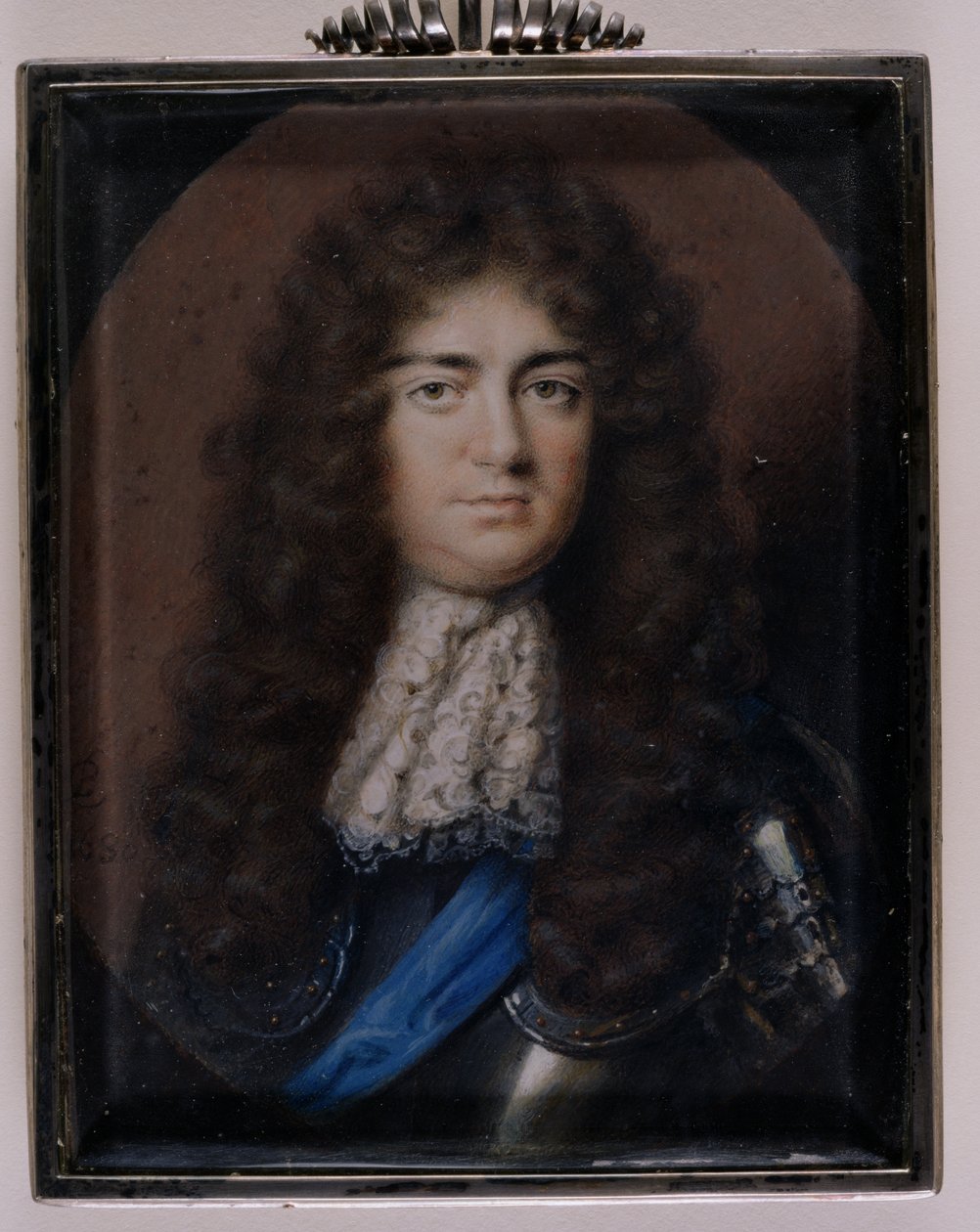 Christopher Monck, 2. Albemarle Dükü (1653-88) 1680