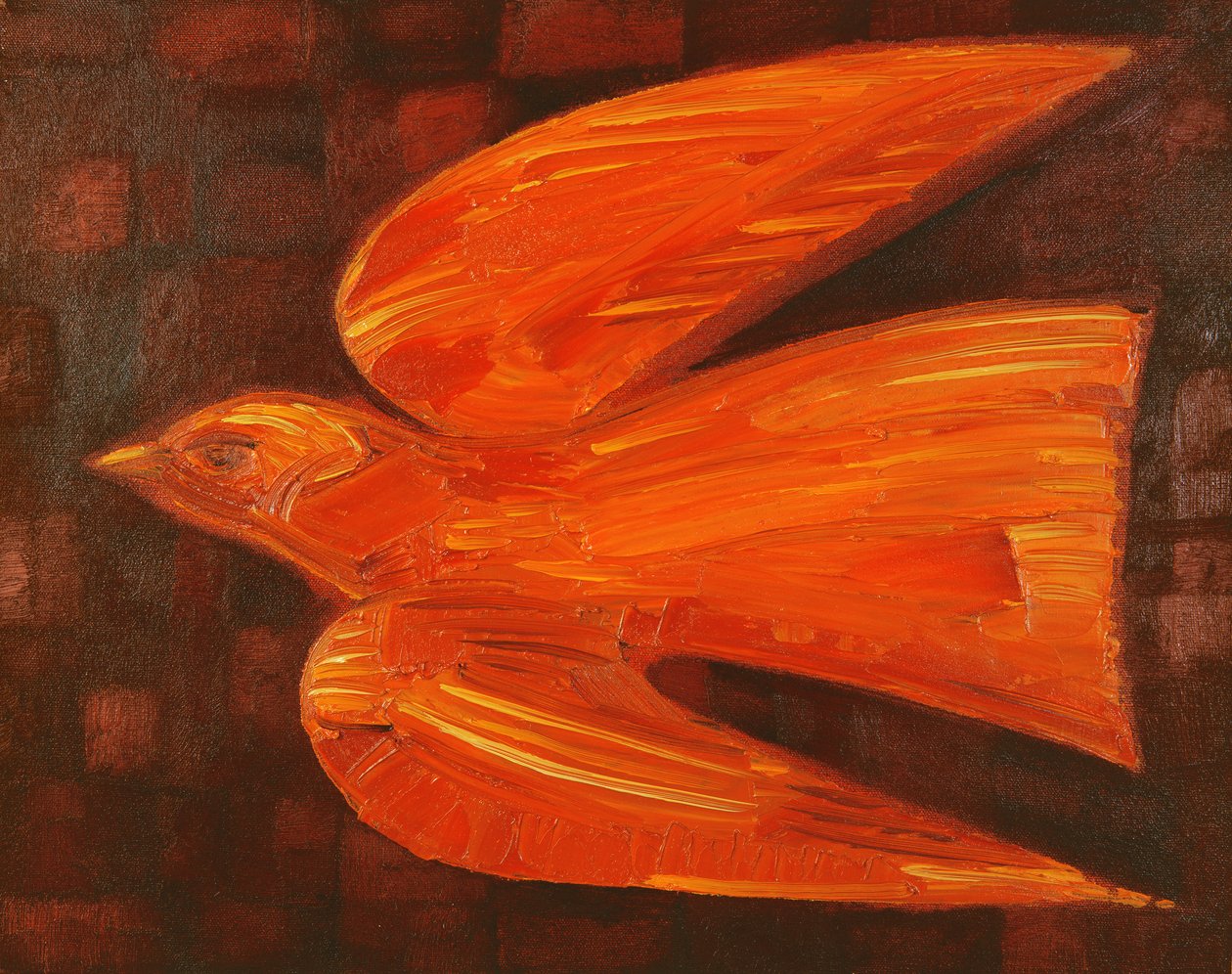Uçuşta, 1997 by Peter Davidson