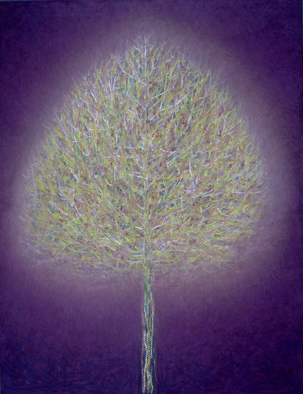 Mistik Ağaç, 1996 by Peter Davidson