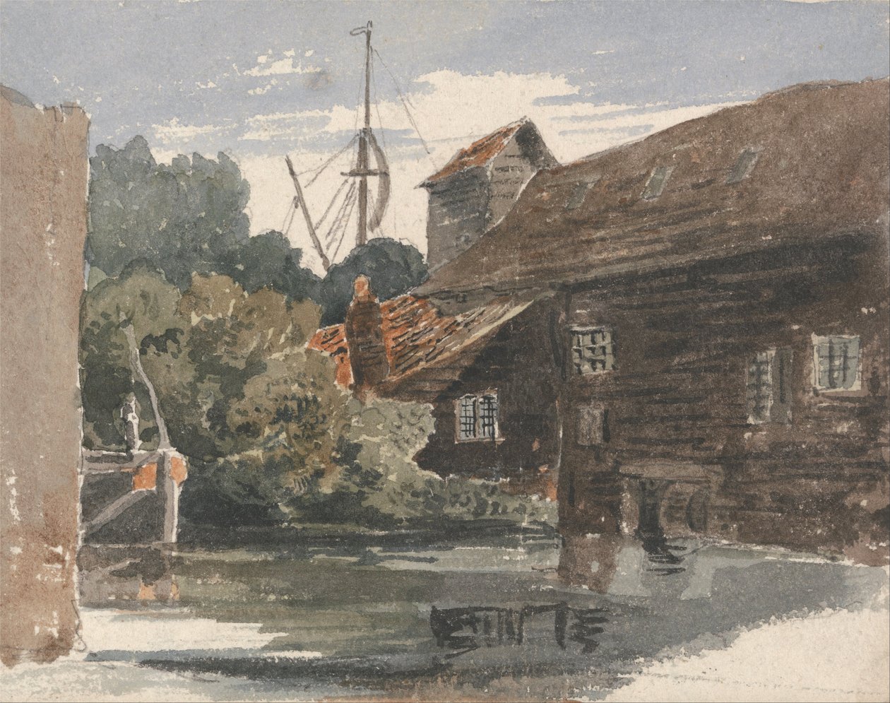 Thames Nehri üzerindeki Teddington
