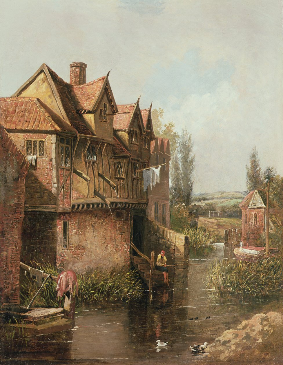 Bilinmeyen resim by Peter Deakin