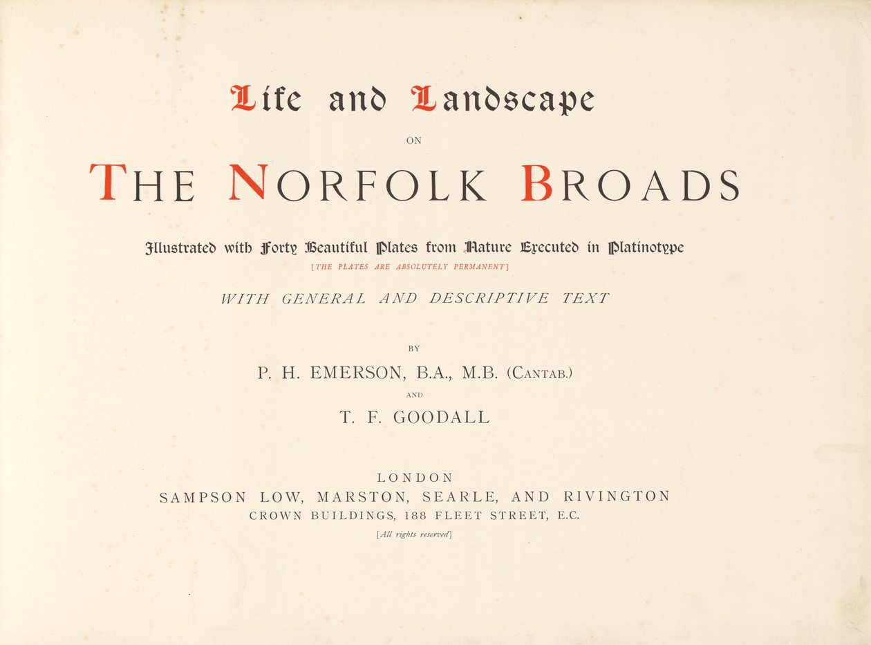 Norfolk Broads