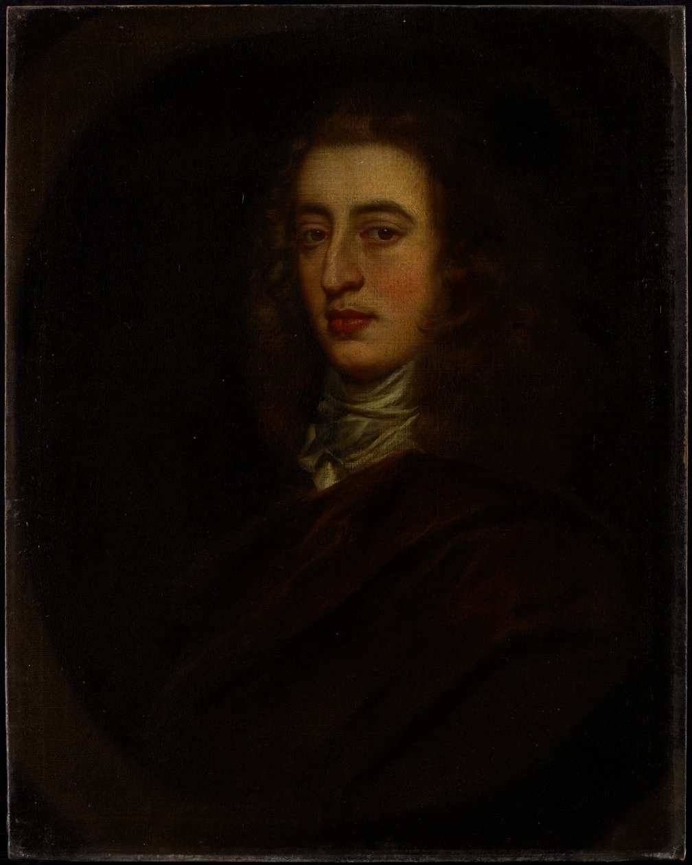 Bir Genç Adamın Büst Portresi, sözde Samuel Pepys, 1800 dolayları by Peter Lely