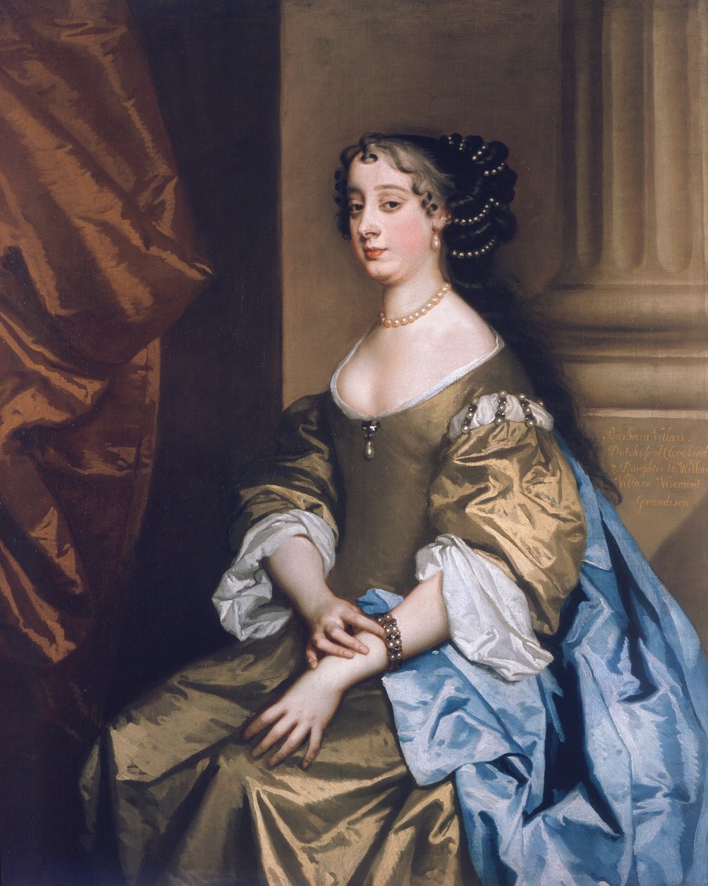 Barbara Villiers
