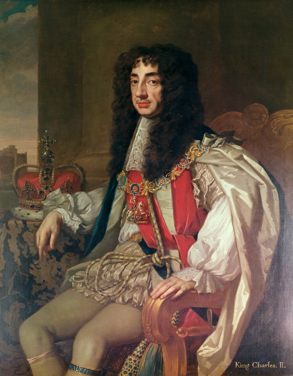 II. Charles