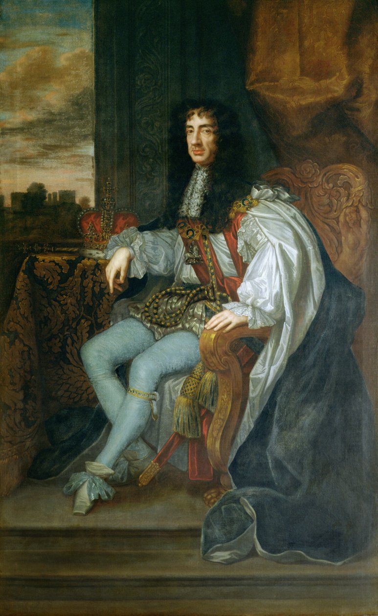 Kral II. Charles