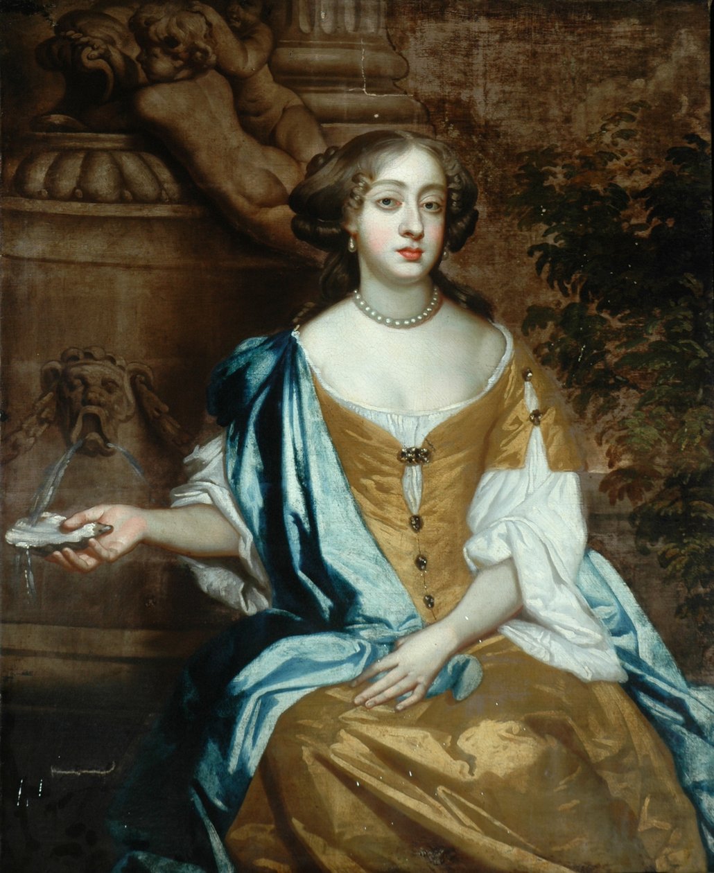 Portrait of a Lady  by Peter Lely