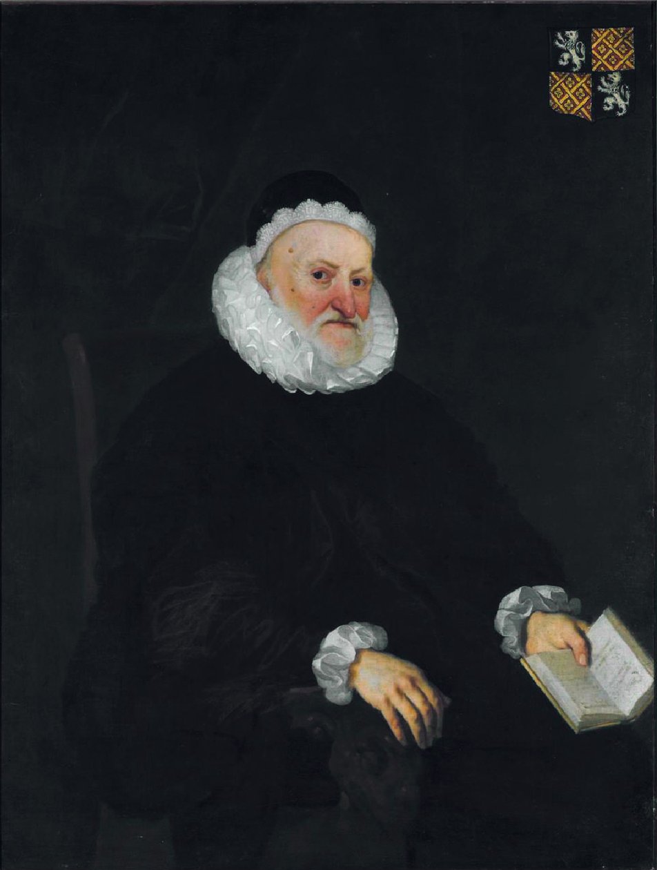 Randolph Mürettebatı by Peter Lely