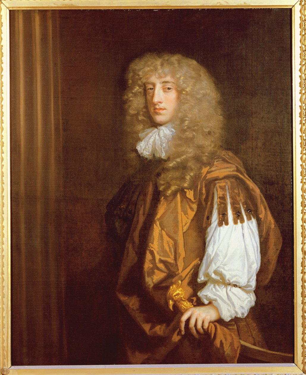 Richard (1644-1723) 2. Bradford Kontu by Peter Lely