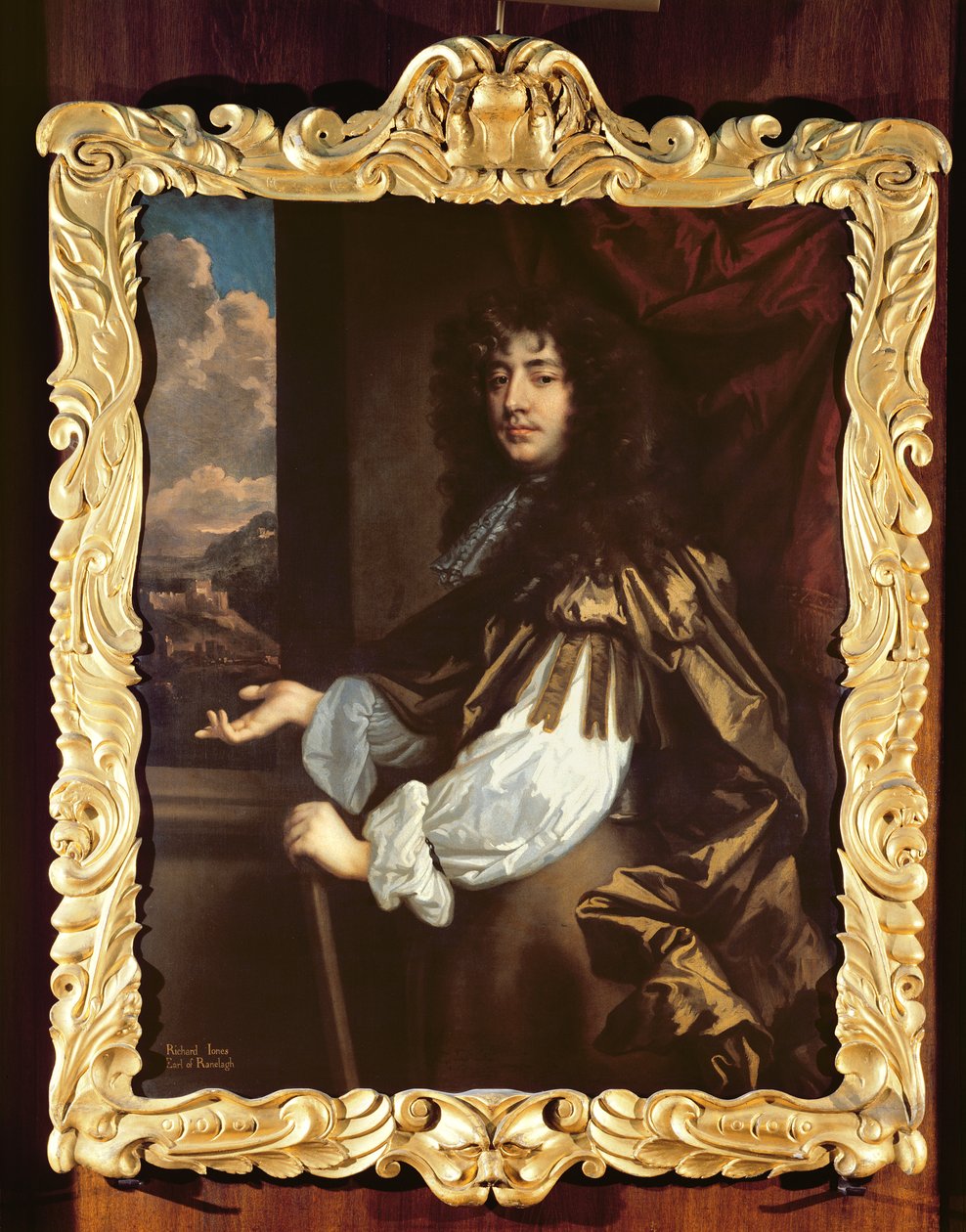Richard Jones (1641-1712) Ranelagh