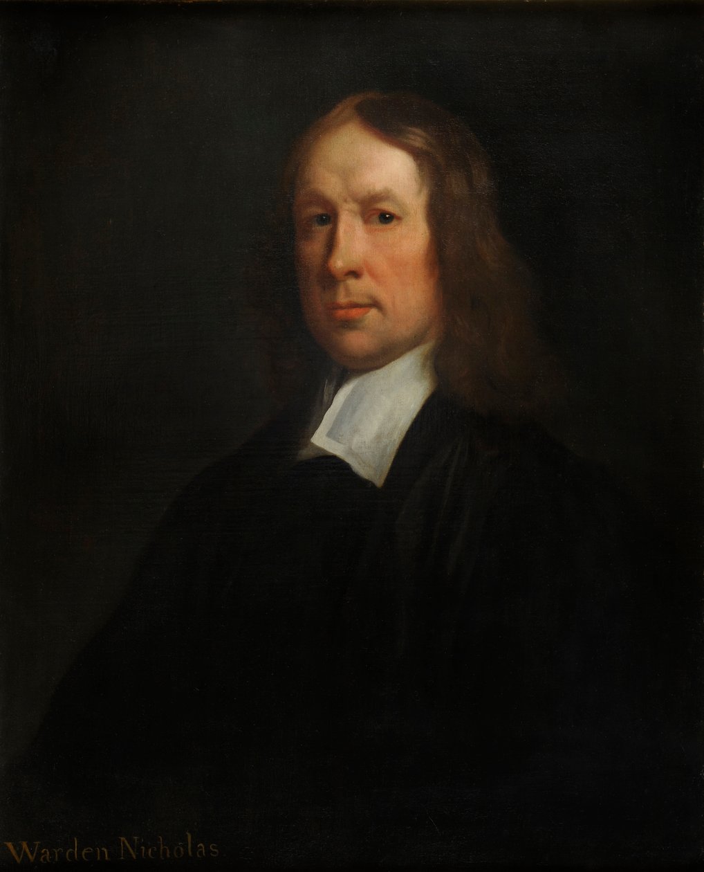 Müdür John Nicholas by Peter Lely