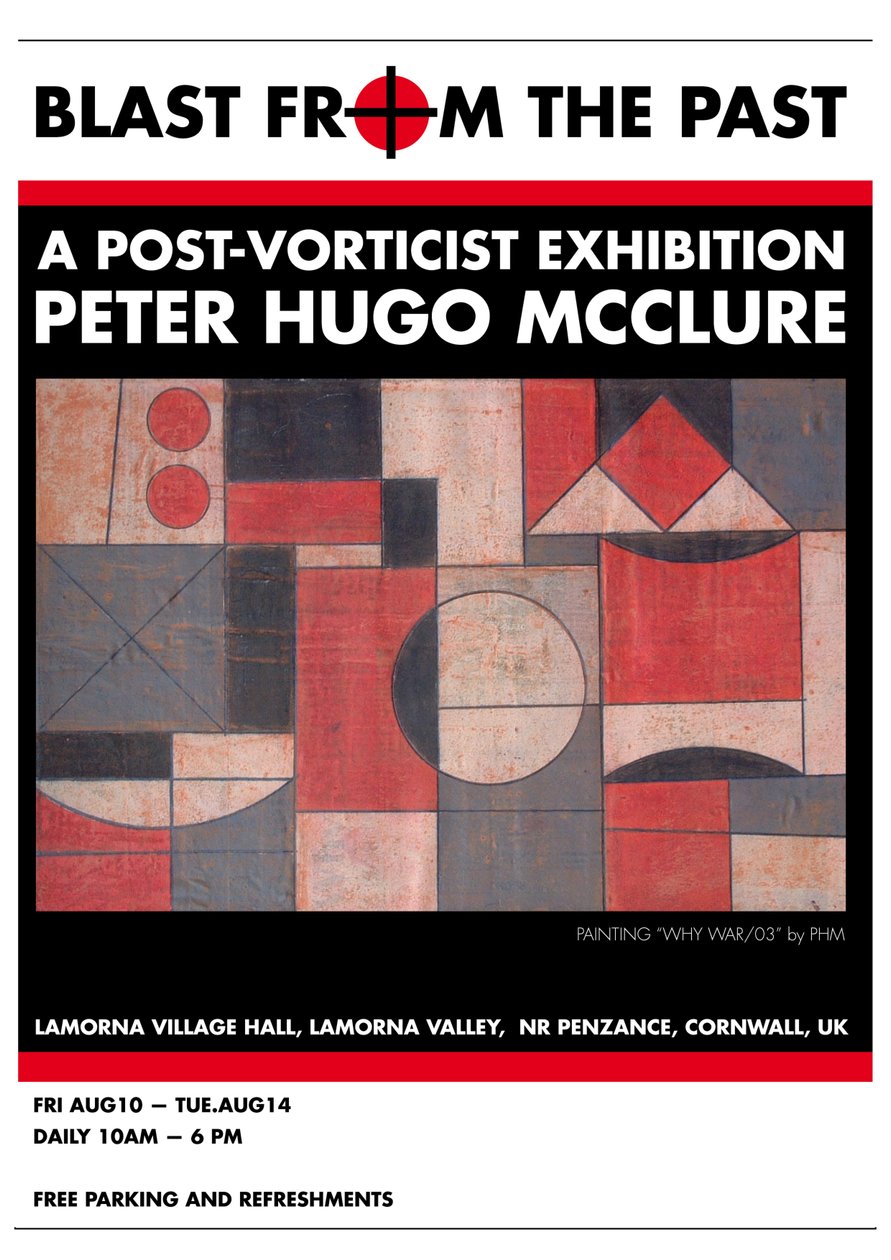 GEÇMİŞTEN PATLAMA, POSTER. 2007 by Peter McClure