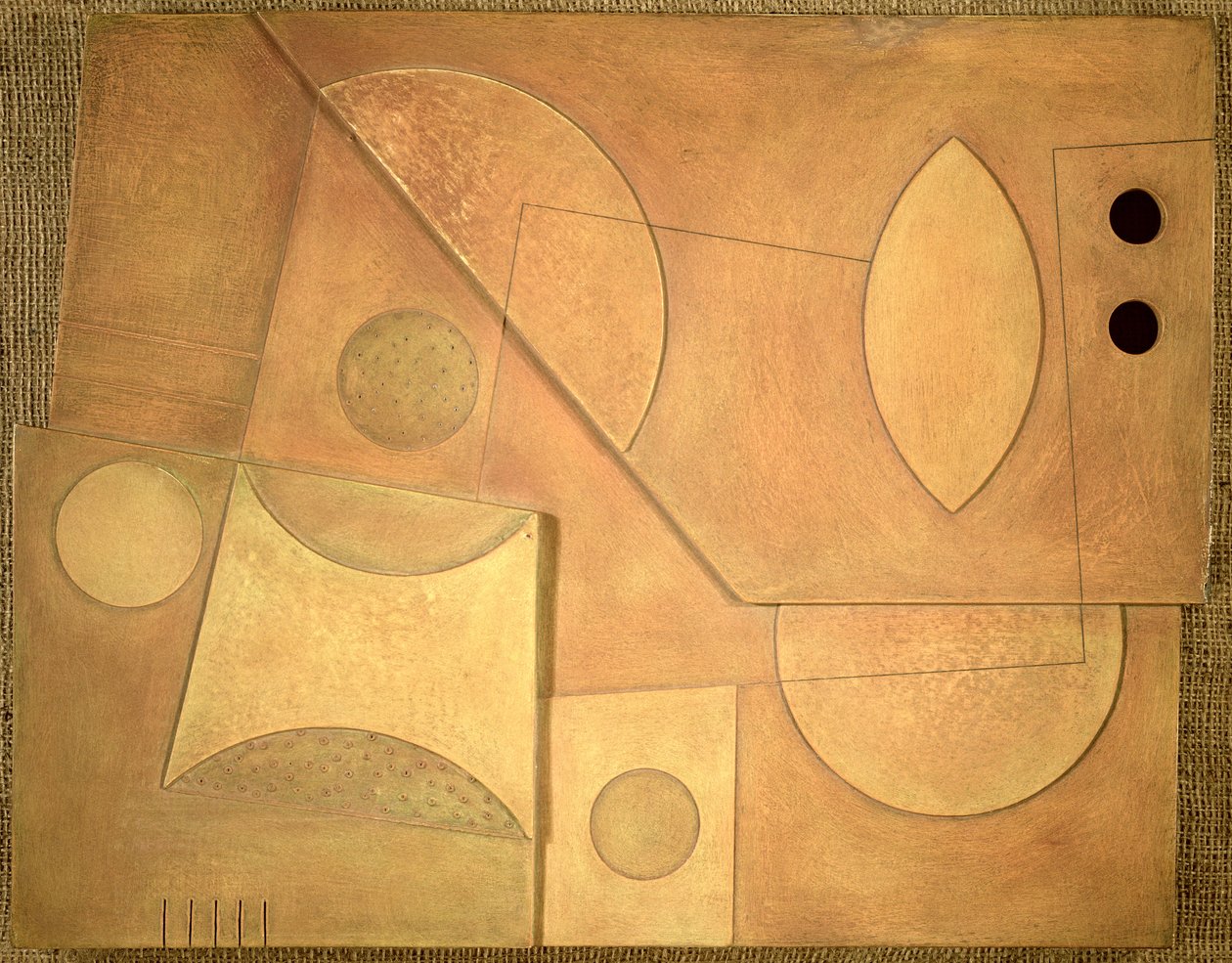 Kesilmiş, 1993-94 by Peter McClure