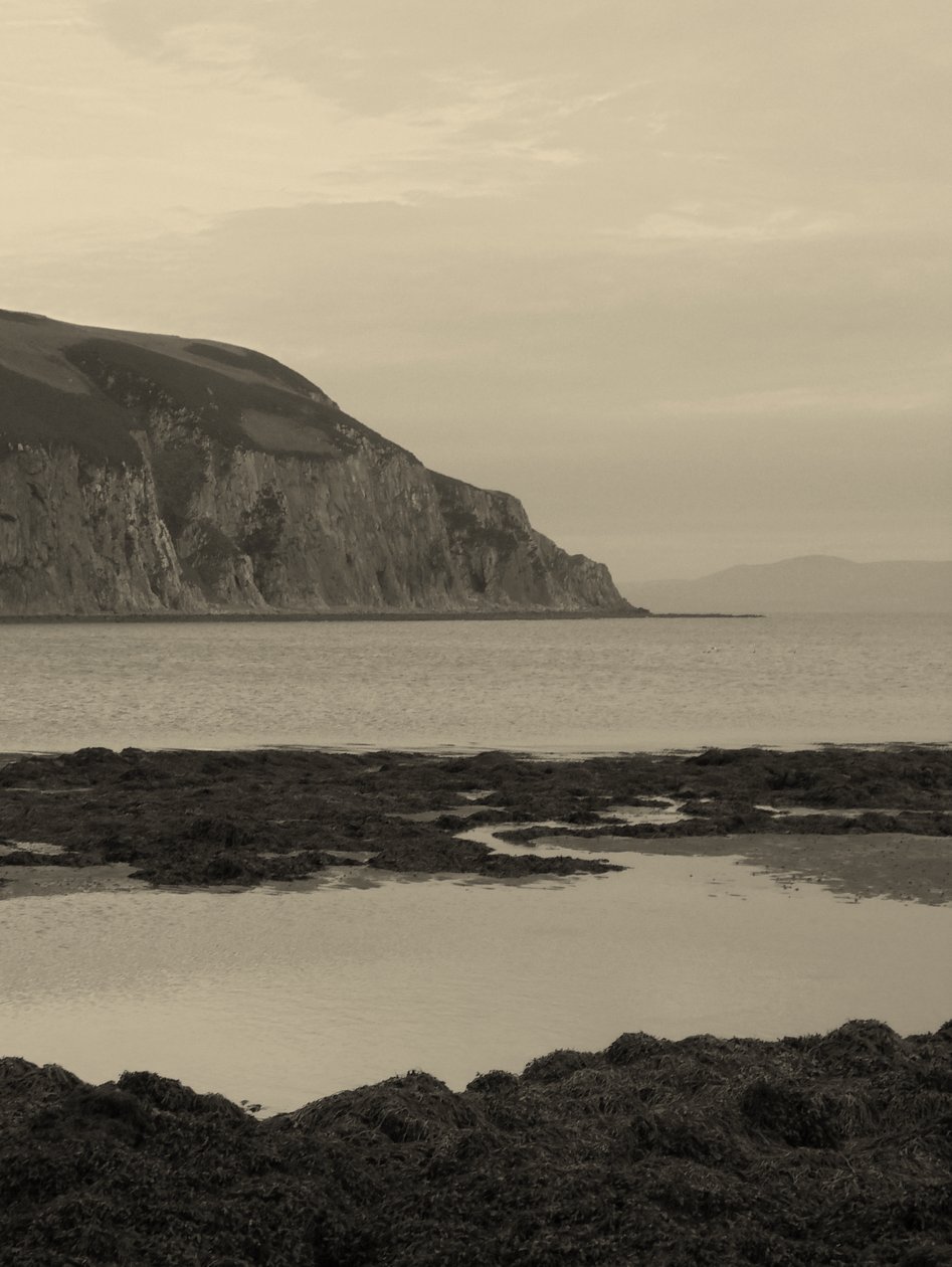 KINTYRE... ARTI. 8 by Peter McClure