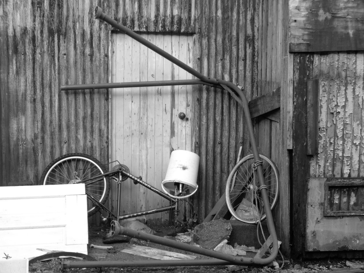 KINTYRE...PLUS.5 (SANAT MI?) by Peter McClure