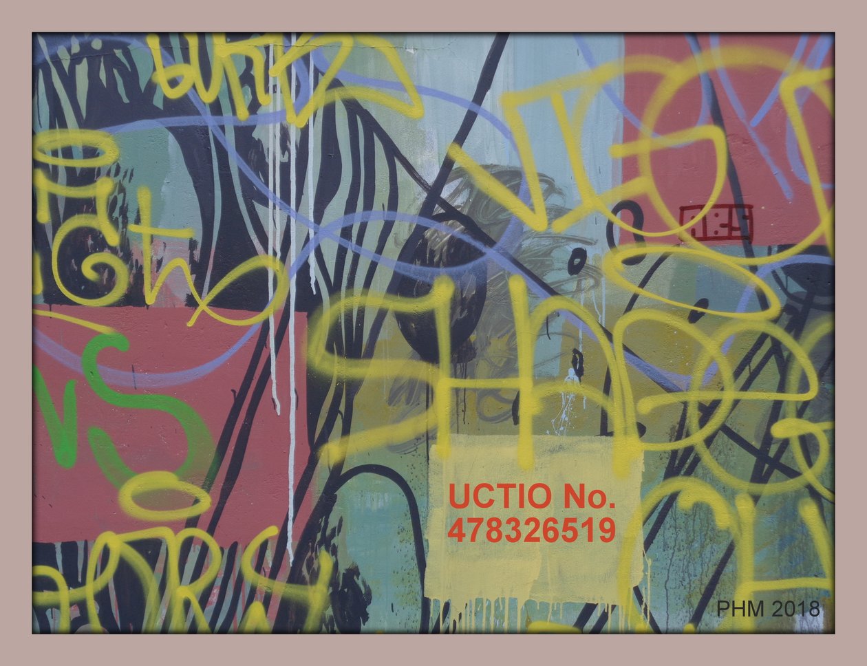 UCTIO MARCH 2018 by Peter McClure