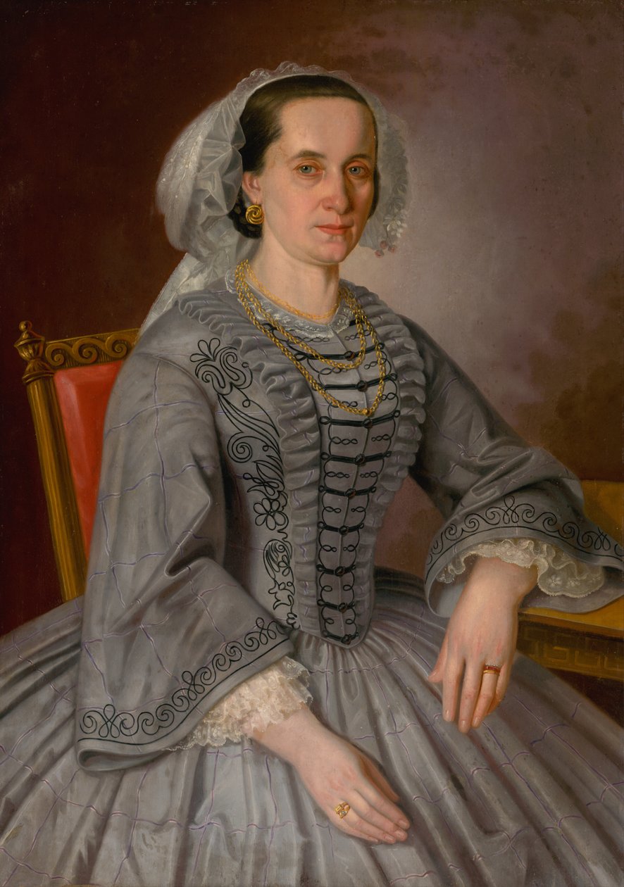 Antonia Kleinová, d. Krmanova by Peter Michal Bohúň