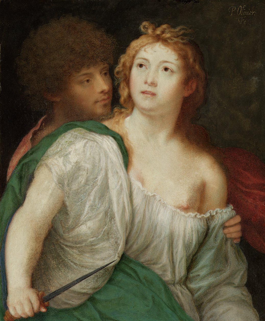 Tarquin ve Lucretia