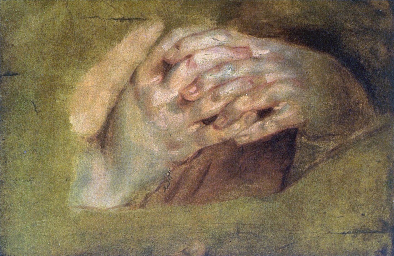 dua eden eller by Peter Paul Rubens