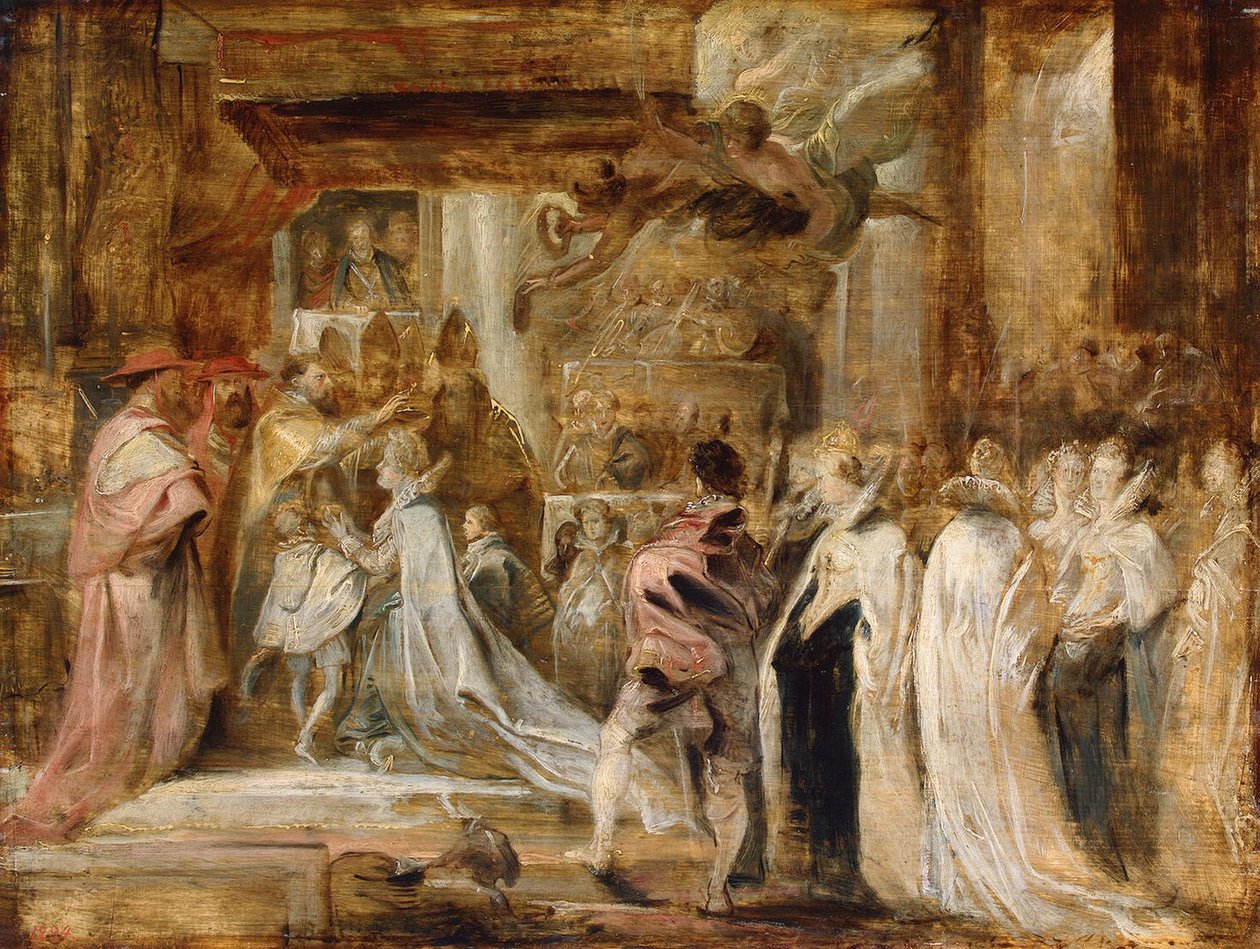 Marie de Medici