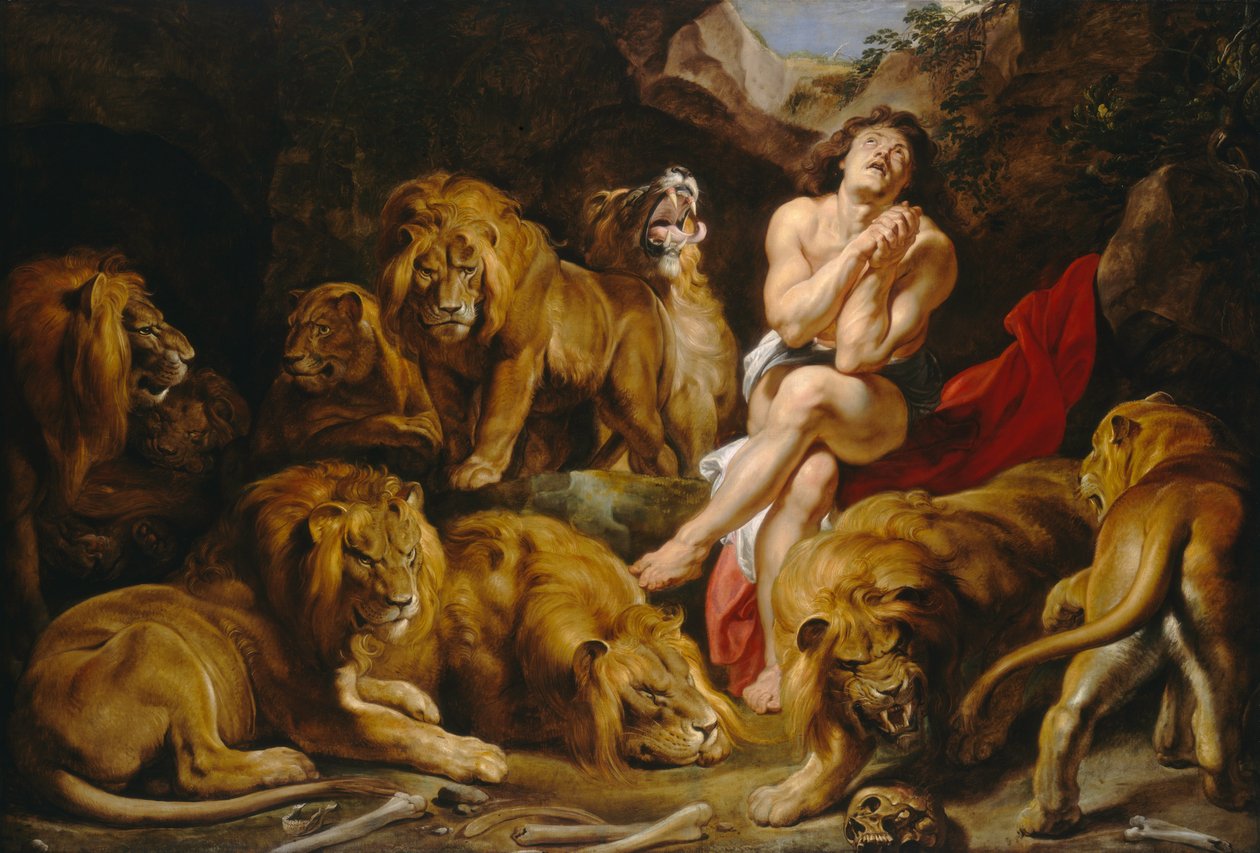 Lions Den