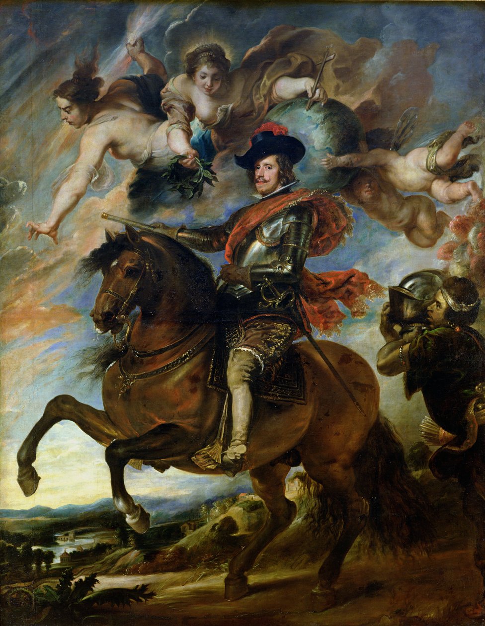 İspanya Kralı IV. Philip