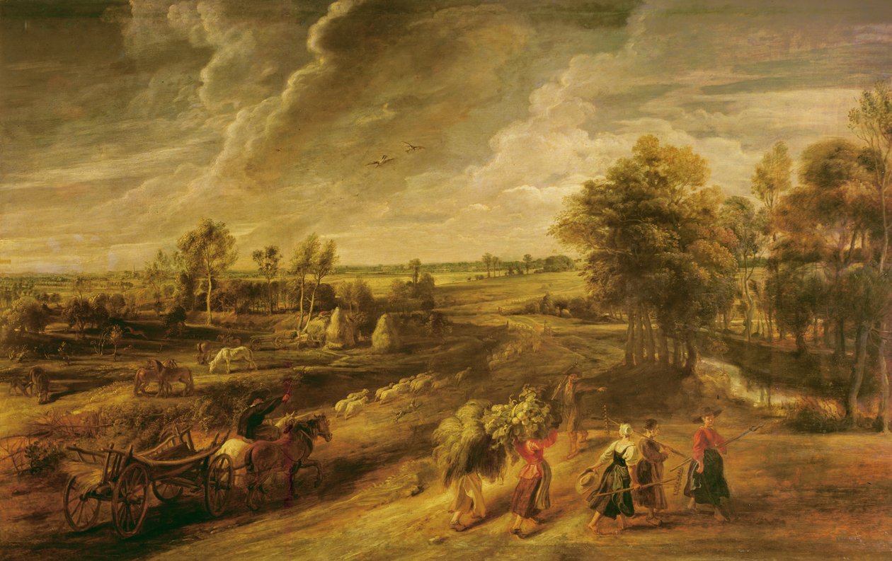 Sidmouth by Peter Paul Rubens