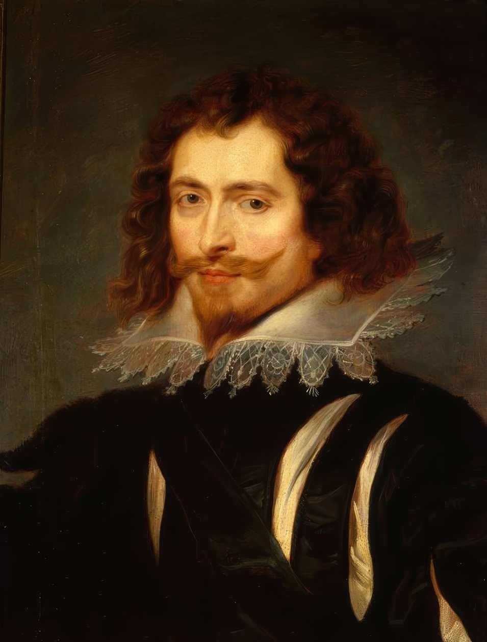 George Villiers, Buckingham Dükü