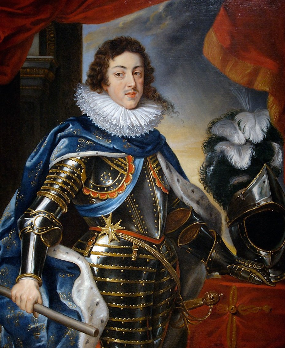 Fransa Kralı XIII.Louis