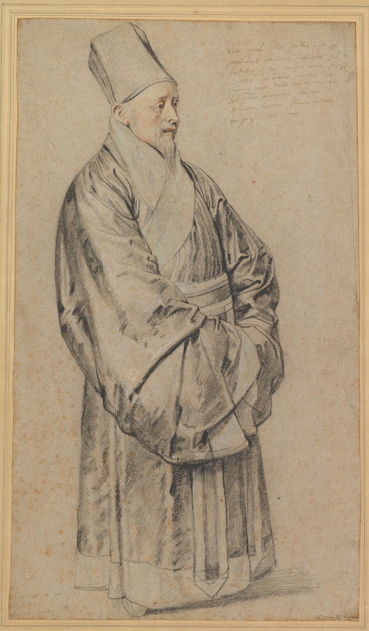 Nicolas Trigault