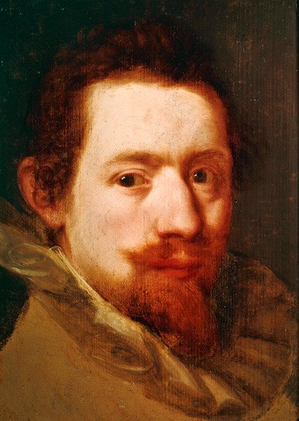 ಪೀಟರ್ ಸ್ನೇಯರ್ಸ್ ಭಾವಚಿತ್ರ, c.1626 ಟರ್ಕ್ by Peter Paul Rubens