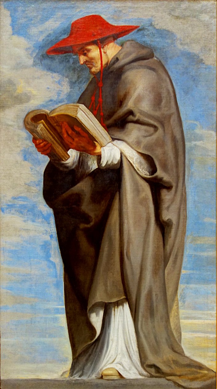 Aziz Bonaventure by Peter Paul Rubens