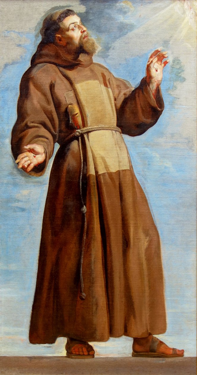 Aziz Francis by Peter Paul Rubens