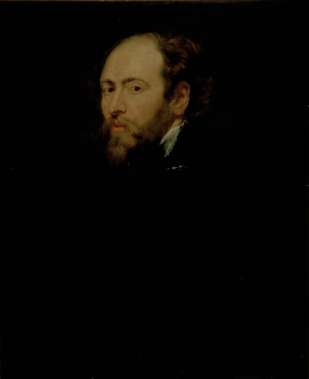 Otoportre, c.1618 by Peter Paul Rubens
