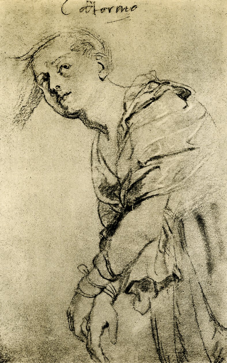 Aziz Catherine by Peter Paul Rubens